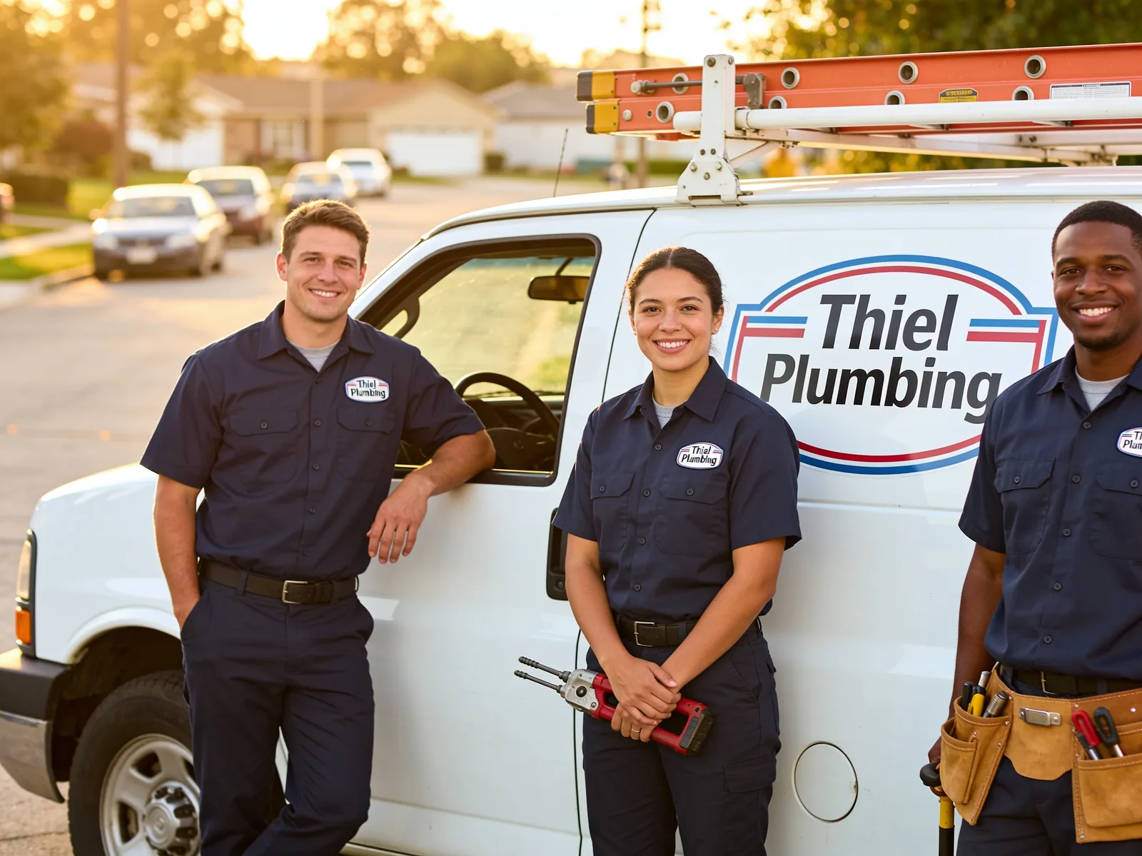 Plumber company in Okay, OK